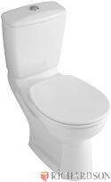 TARGA - Cuvette Targa Pro pour ensemble WC à fond creux