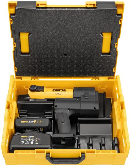 SERTISSEUSE RAD.AK-PRESS BOX 22V  576017 R220 REMS  [576017 R220] 
