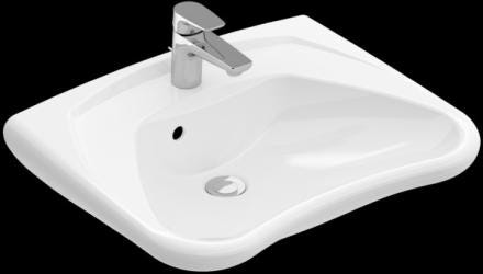 LAVABO TARGA VITA 60X49 BLC       VB 71196101 VILLEROY BOCH