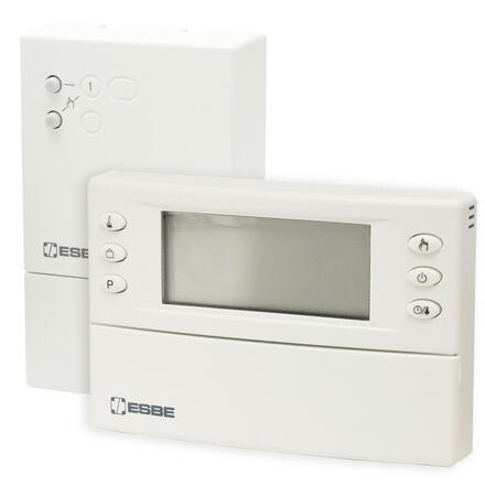 THERMOSTAT D'AMBIANCE - Série TPx - Programmable