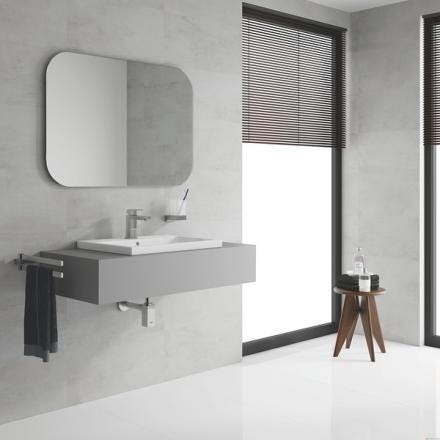 EUROCUBE - Mitigeur lavabo
