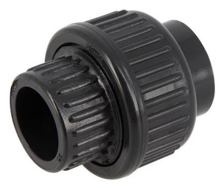 UNION A COLLER PVC - 3 pièces