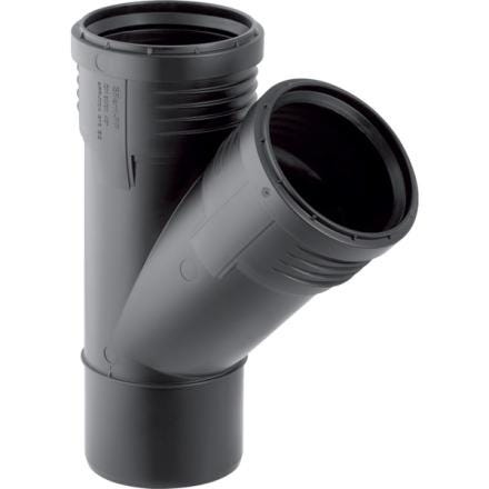 EMBRANCHEMENT 45 SILENT-PP 50X32 390.230.14.1 GEBERIT  [390.230.14.1]