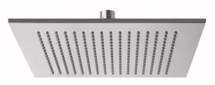 DOUCHE DE TETE SLIM CARRE 20CM        SD20051 ONDYNA  [SD20051]