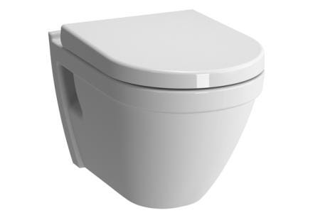 CUVETTE SUSP. S50 WC VITRAFLUSH 7740B003-0075 VITRA FRANCE
