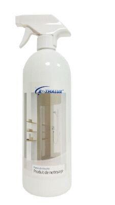 PRODUIT D'ENTRETIEN DOUCHE