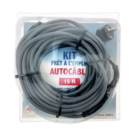 CABLE CHAUF.AUTOREGULANT 15ML           CAB15 PB TUB  [CAB15]