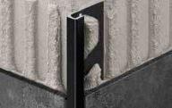 SCHLUTER-QUADEC-AC - Profilé de finition pour angles