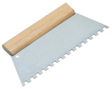 MACONNERIE - Spatule à colle 25 cm