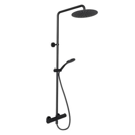 COLONNE DCH THETA           BLACK MAT TV44813 ONDYNA  [TV44813]
