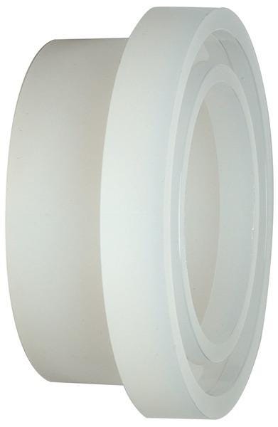 COLLET PVDF AVEC RAINURE     63  GF 735810111 FISCHER GEORG  [735810111]