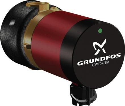 COMFORT UP PM - Circulateur à haut rendement pour eau chaude sanitaire domestique