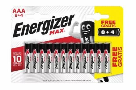 PILE - Alcaline MAX