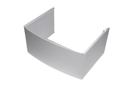 CACHE TUBULURE HC242                  S101539 DE DIETRICH EQUIP THERMIQU BDR  [S101539]