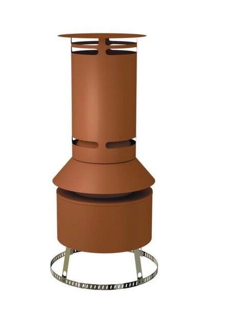 ACCESSOIRES DE TUBAGE FLEXIBLE/RIGIDE ET INSERT - Terminal mitron