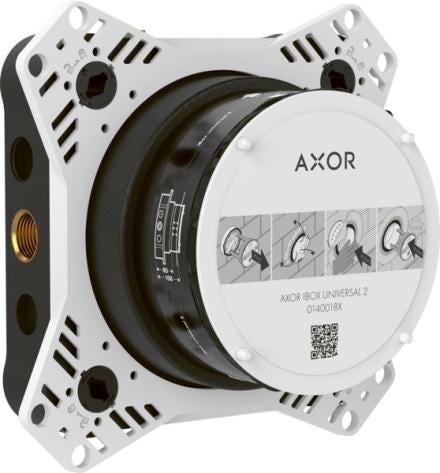CORPS ENC. IBOX UNIV 2 AXOR IBOX UNV 01400180 HANSGROHE  [01400180]