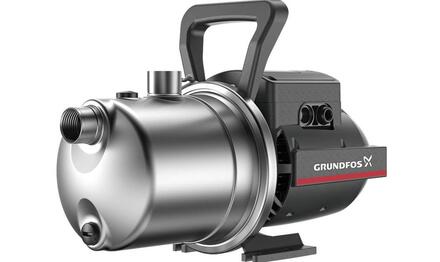 POMPE DE RELEVAGE - Surpresseur domestique auto-amorçant