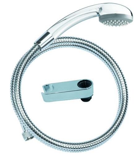 COBRA - Garniture de douche - 1 jet