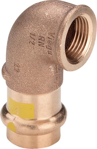 COUDE 90 FF AV.SC 12X1/2 BRZ     VIEGA 346942 VIEGA  [346942]