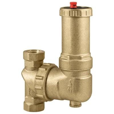 PURGEUR D'AIR ORIENTABLE - Purgeur d'air orientable - Airtherm