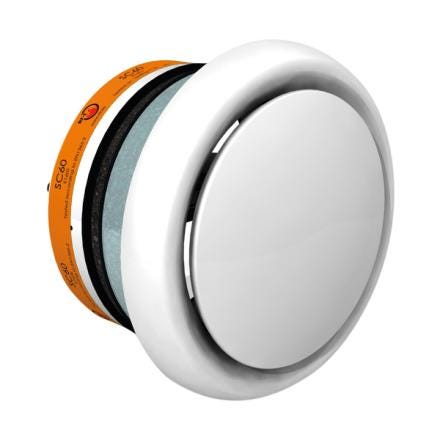 BOUCHE COUPE-FEU SCV60 125             860937 S&P FRANCE SOLER & PALAU  [860937]