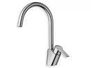 MITIGEUR EVIER BEC HAUT NEW WAY CHR.  NY52651