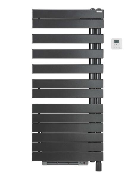 REGATE TWIST + AIR - TXCR - Radiateur Sèche-serviettes Soufflant - Chauffage électrique