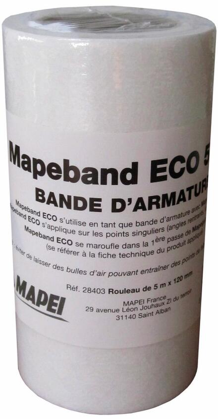 MAPEBAND ECO - Bande polyester intissée