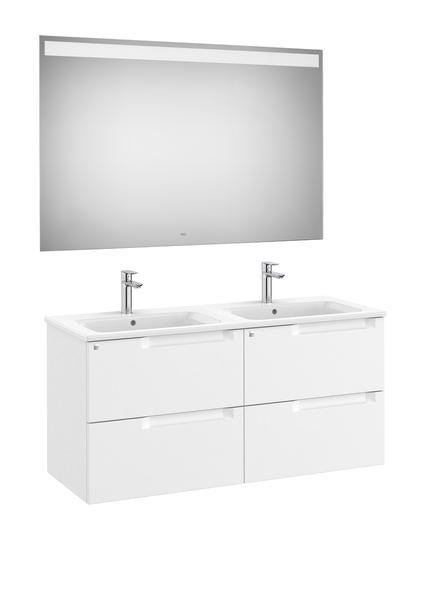 ENSEMBLE MEUBLE 4T.120CM BLC MAT   A851889509 ROCA SANITAIRE  [A851889509]