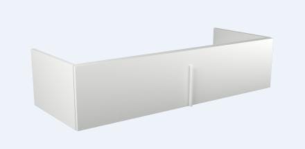 EXCLUSIVITES RICHARDSON PAR SANIJURA - Meuble sous plan