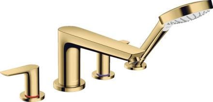 SET FINIT.MELANG.4TR MONT/BORD.BAIGN 71748990 HANSGROHE  [71748990]
