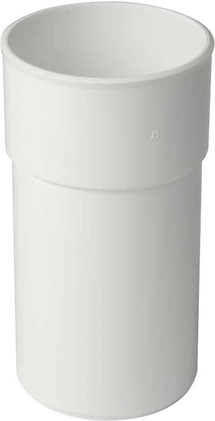 MANCHETTE POUR WC EN PVC - Sortie droite