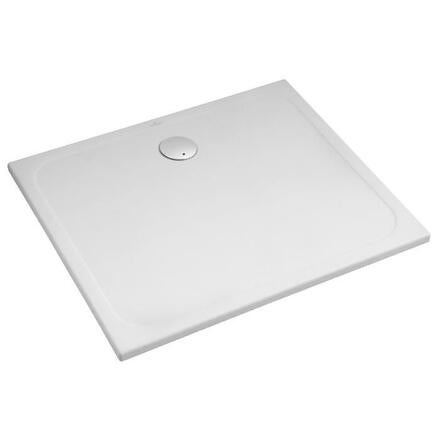 LIFETIME - Receveur rectangulaire ultra-plat à encastrer ou à poser