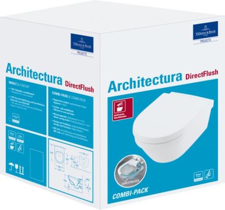ARCHITECTURA - Suspendu sans bride