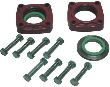 KIT D'ADAPTATION - KIT HYDRAULIQUE
