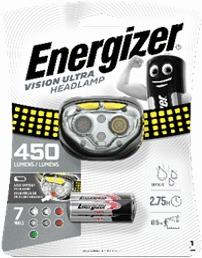 ECLAIRAGE - Lampe frontale LED