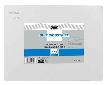 LUBRIFICATION SPECIALE - Bois