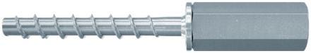 VIS BETON FBS II 6X35 M8/M10 I     -1- 546400