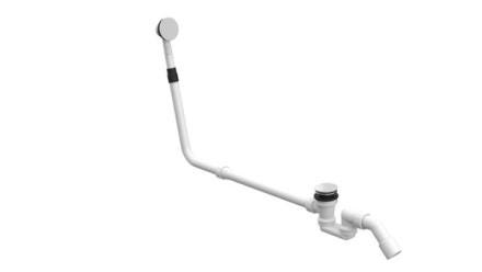 VIDAGE BAIGNOIRE + TROP-PLEIN BLANC  B640-000 BETTE GMBH I CO KG  [B640-000]