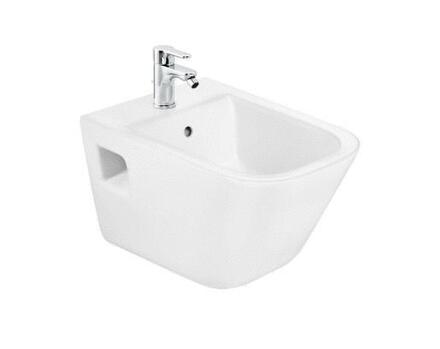 BIDET SUSPENDU EN PORCELAINE - The Gap - Square