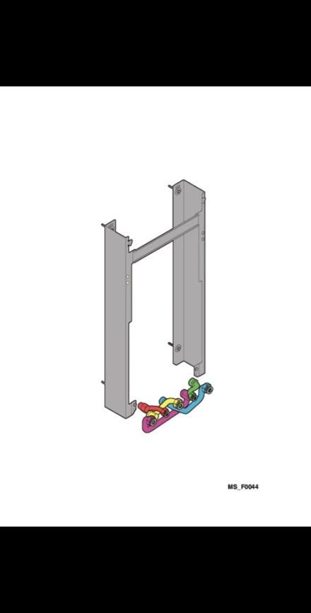 KIT HYDRAULIQUE - Kit de remplacement
