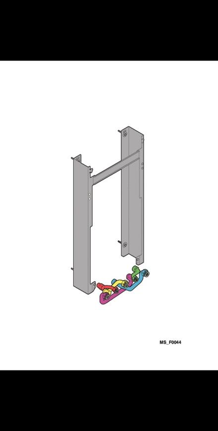 KIT HYDRAULIQUE - Kit de remplacement