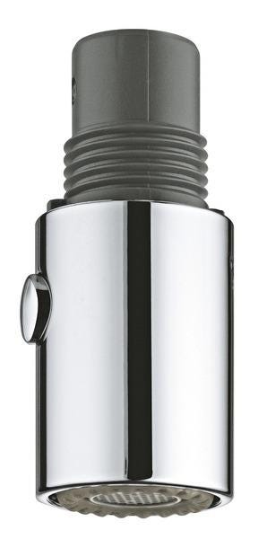 DOUCHETTE 2 JETS               GROHE 46857000 GROHE  [46857000]