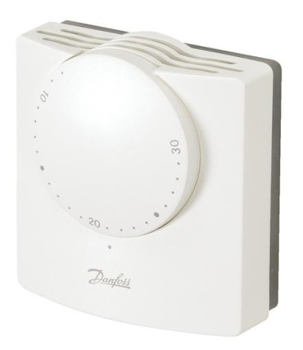 THERMOSTAT D'AMBIANCE ELECTROMECANIQUE - RMT