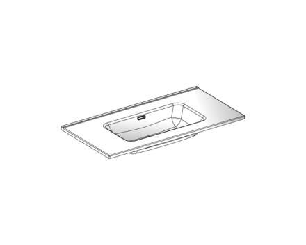 PLAN CERAM. METRO26 SPL VASQUE 91CM     TK024