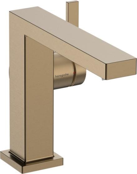MITIGEUR LAV 110FINE COOL TECTURIS E 73020140 HANSGROHE  [73020140]