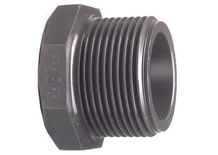 BOUCHON A COLLER PVC-U R - Mâle