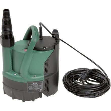 POMPE EAUX CLAIRES ET USEES - VERTY NOVA