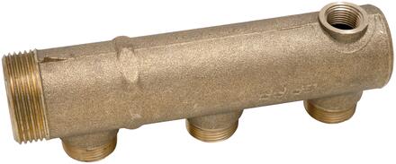 COLLECTEUR DISTRIGRIPP - Chauffage Type C ø40 - Entraxe 60 mm