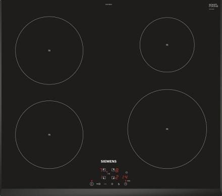 SIEMENS - Table à induction